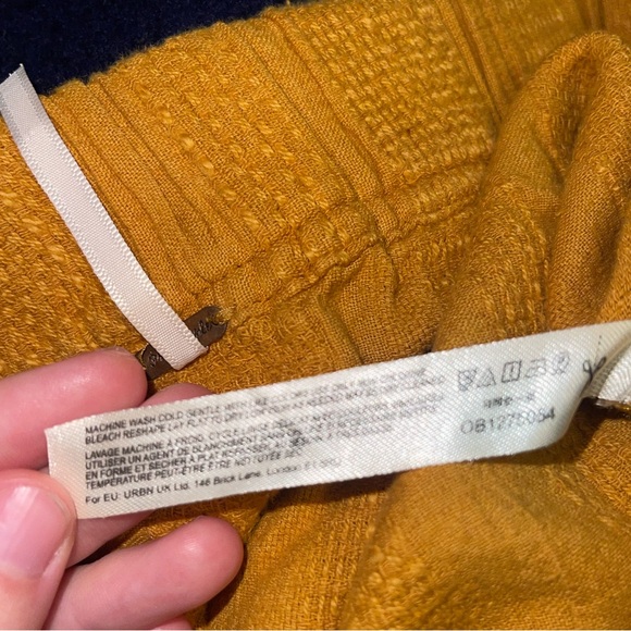 Free People Boho Harem Pants - Picture 6 of 6